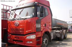 解放 J6P重卡 350馬力 6X4 牽引車(CA4250P66K2T1A3E)