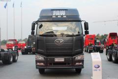 解放 J6P重卡 370馬力 6X4 牽引車(chē)(CA4250P66K24T1A1EX)