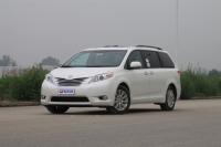 TOYOTA 豐田 sienna 2011款 2.7L 自動 兩驅 LE版