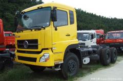 東風 大力神重卡 340馬力 6X4 自卸車(DFL3251AXB)