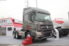 北奔 V3重卡 375馬力 6X4 輕量化牽引車(ND42507B32J7)